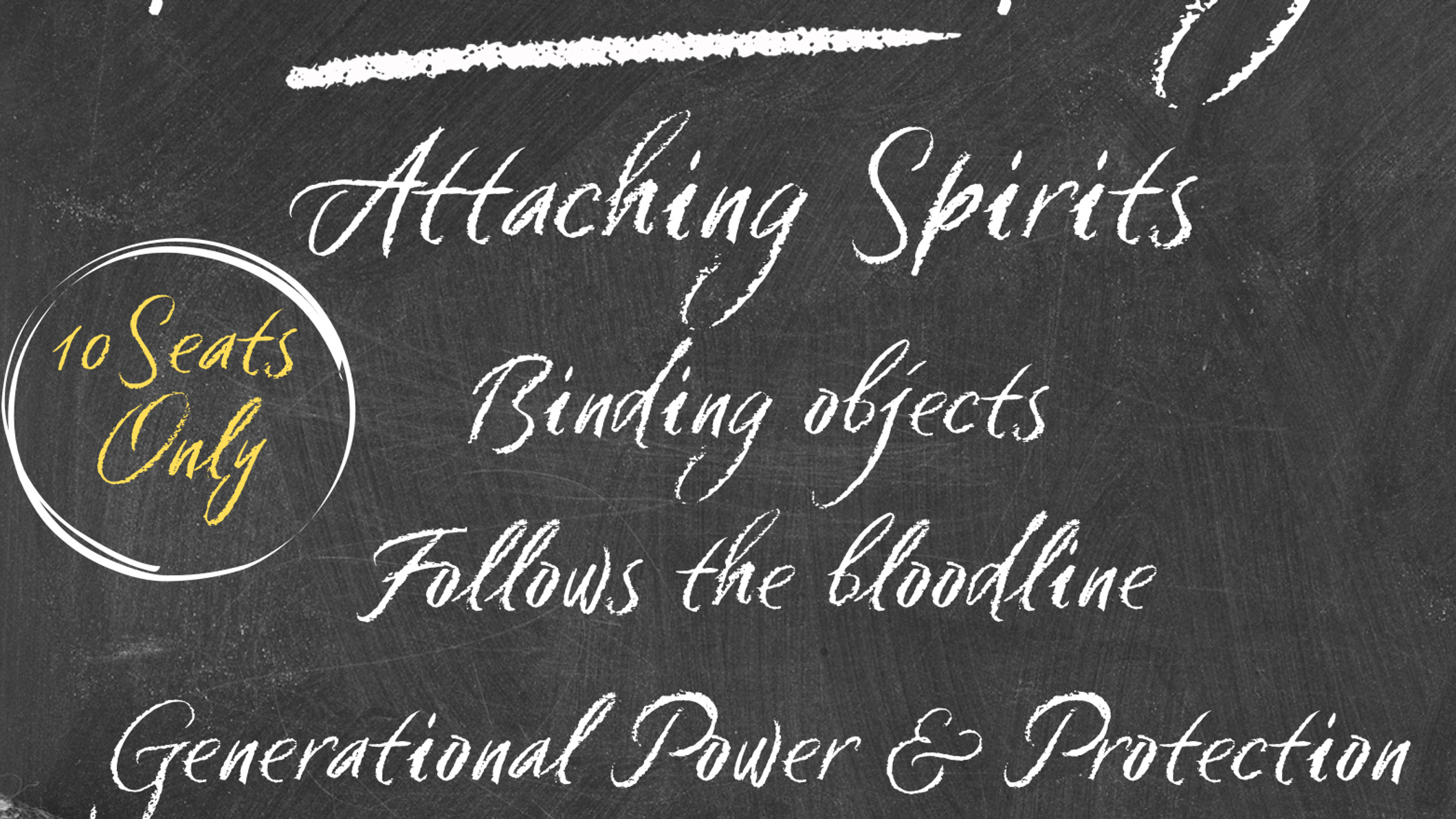 Spirit Keeping Plan